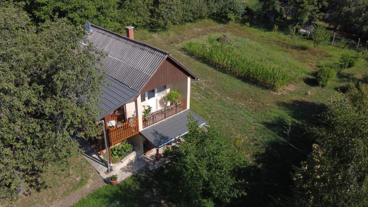 Lipics Part Lägenhet Muraratka Exteriör bild