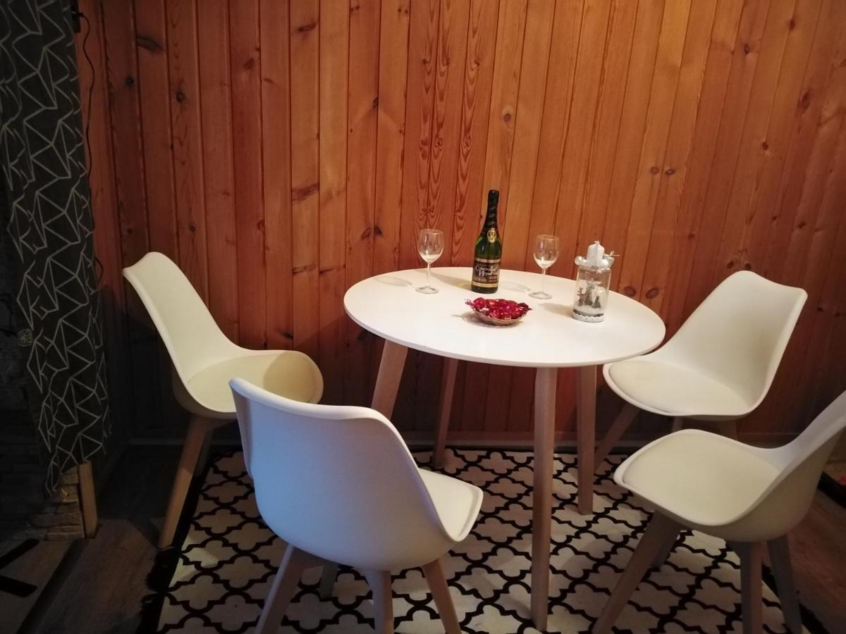 Lipics Part Lägenhet Muraratka Exteriör bild