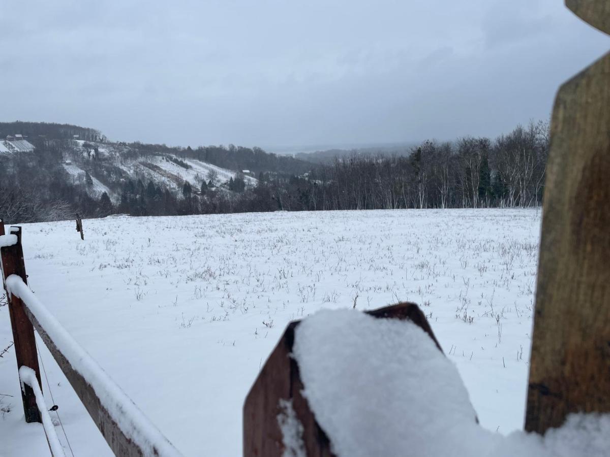 Lipics Part Lägenhet Muraratka Exteriör bild